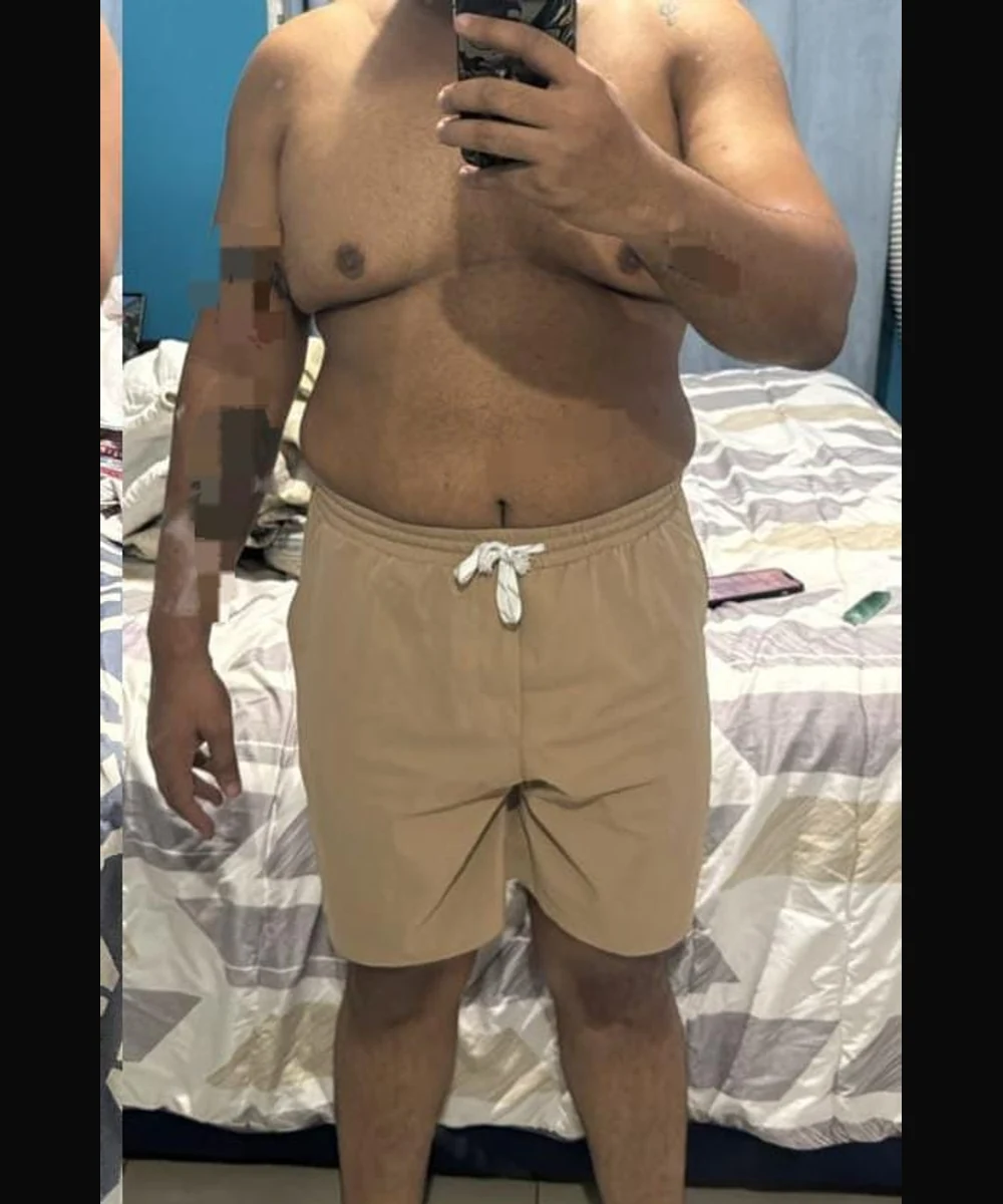 Después - Atleta definido