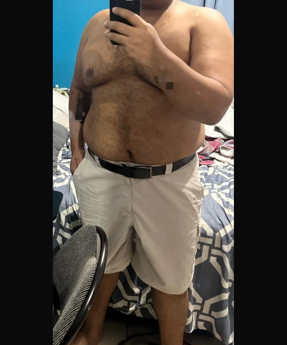 Antes - Inicio de entrenamiento